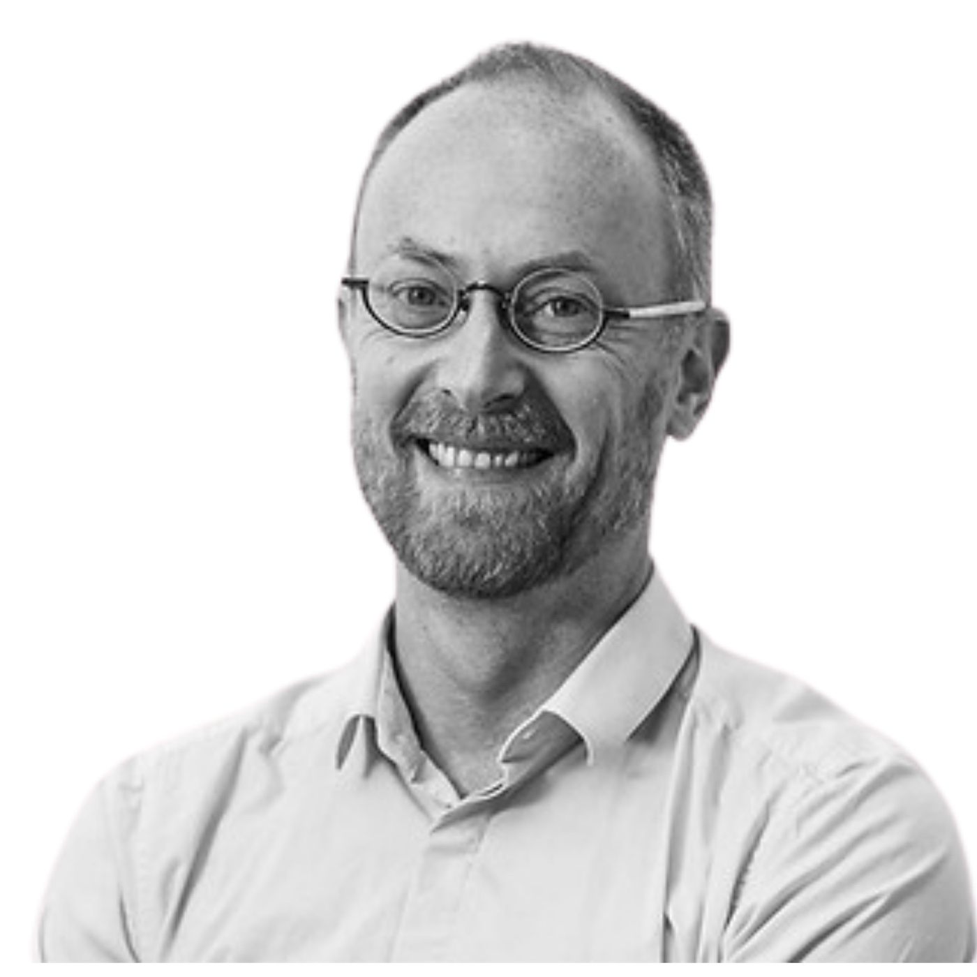 Headshot of Jan Schrooten