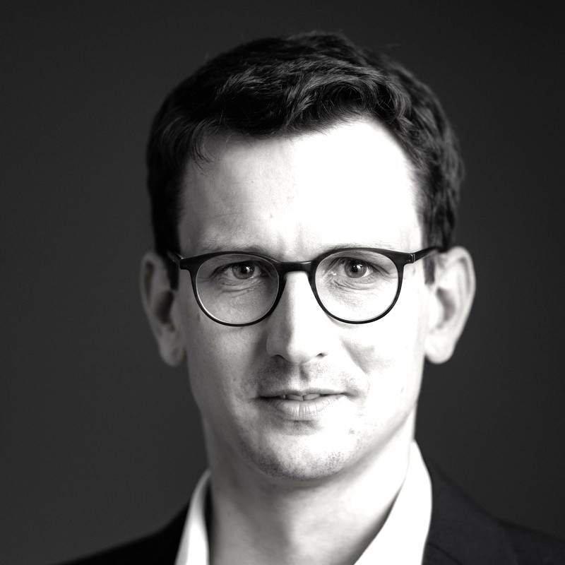 Headshot of Dénes Zalai