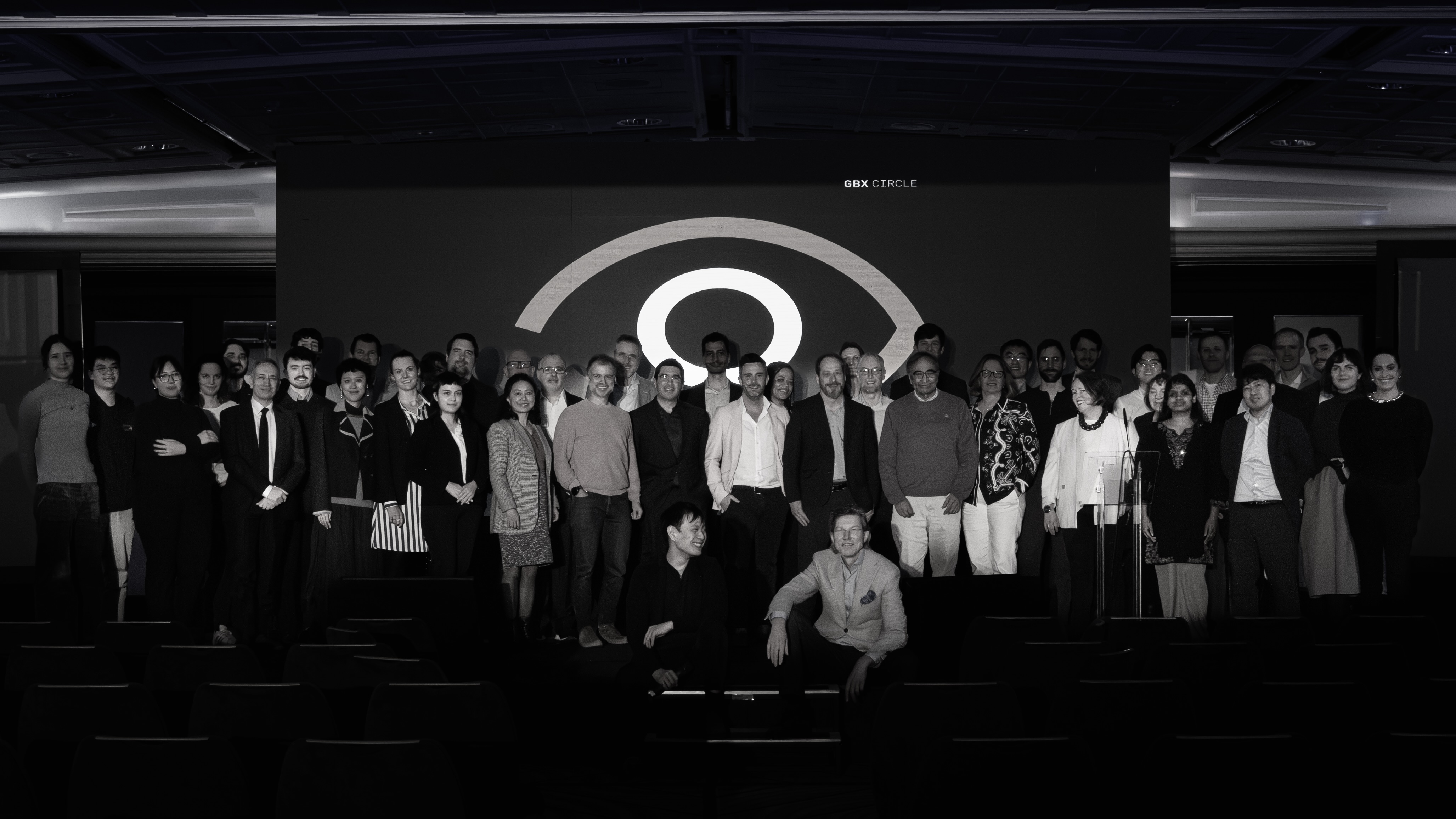 The room · BILS 2026 · In session