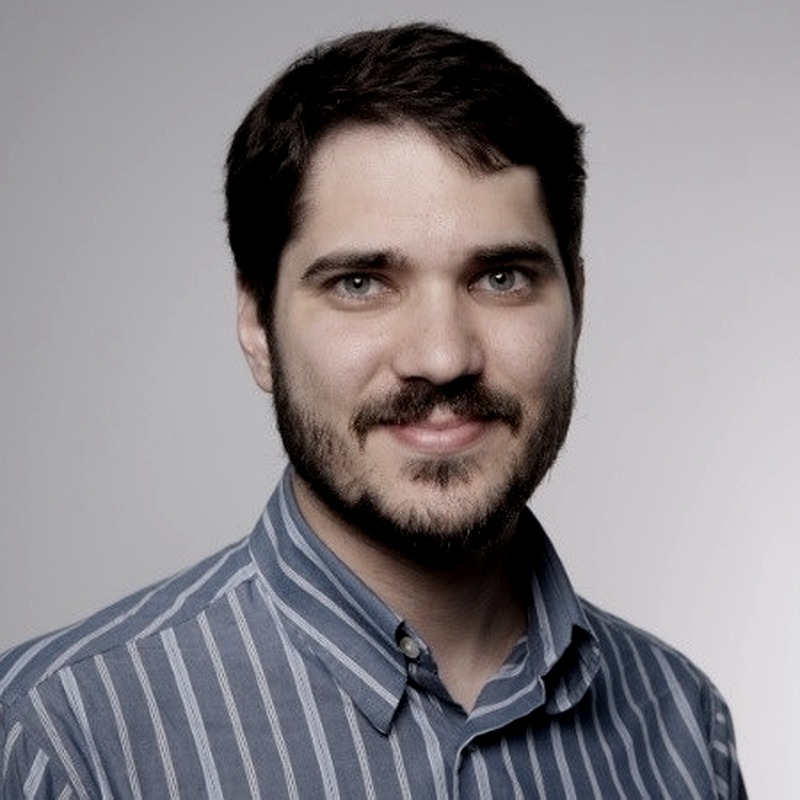 Headshot of Haiko Ovca Fischer