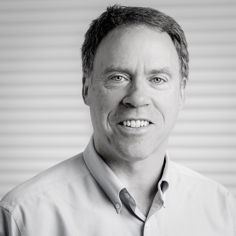 Headshot of Jack Prior