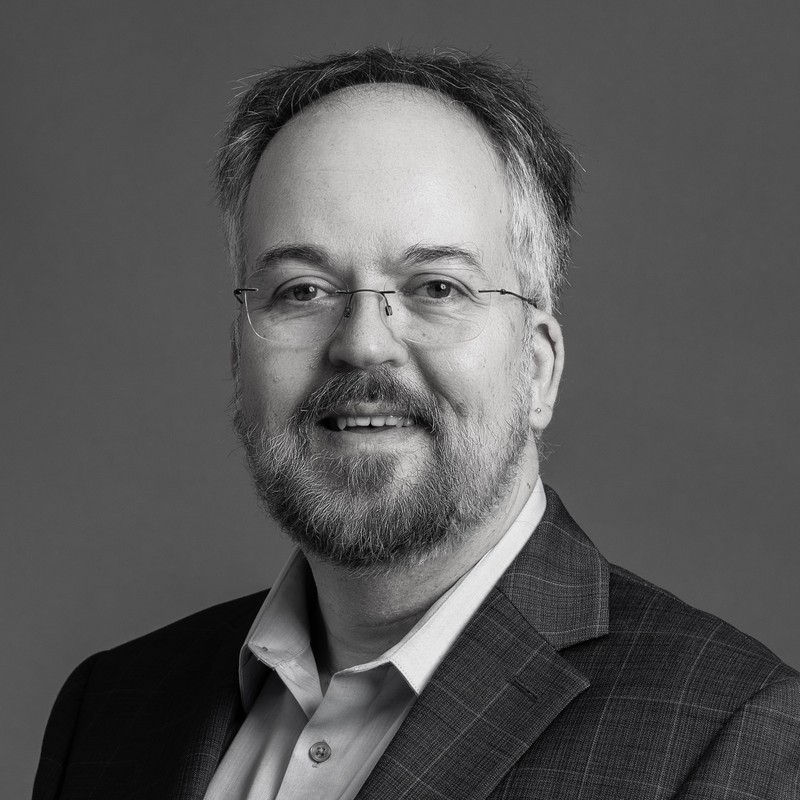 Headshot of Jens H. Vogel
