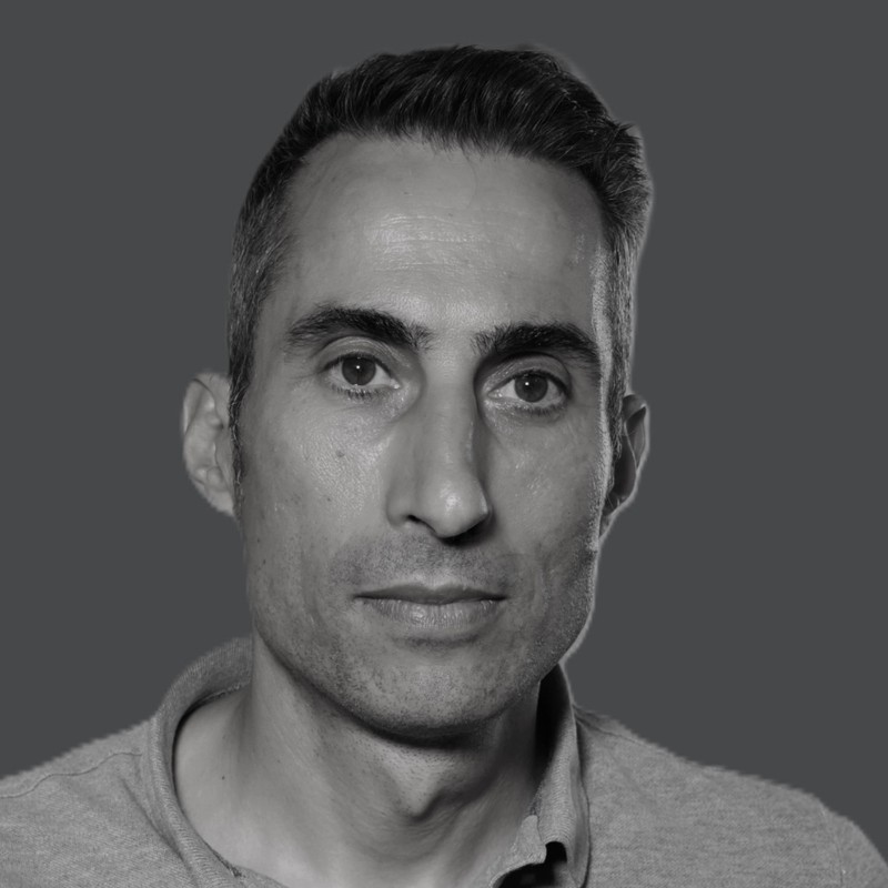 Headshot of Jose Martinez Calderon