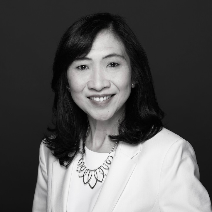 Headshot of Judy Chou